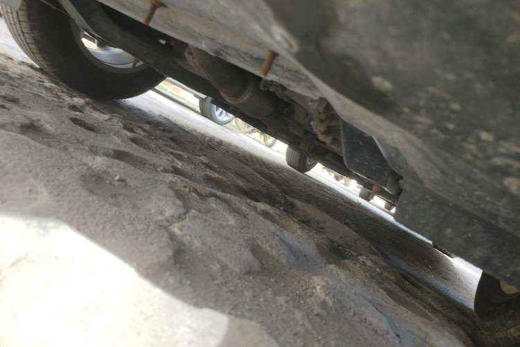 Used Buick Envision 2018 20T Two-Wheel Drive Luxury Model Chassis Front