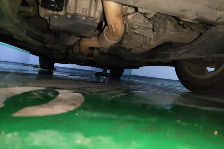 Used Buick Envision 2018 20T Two-Wheel-Drive Leading Model Chassis Front