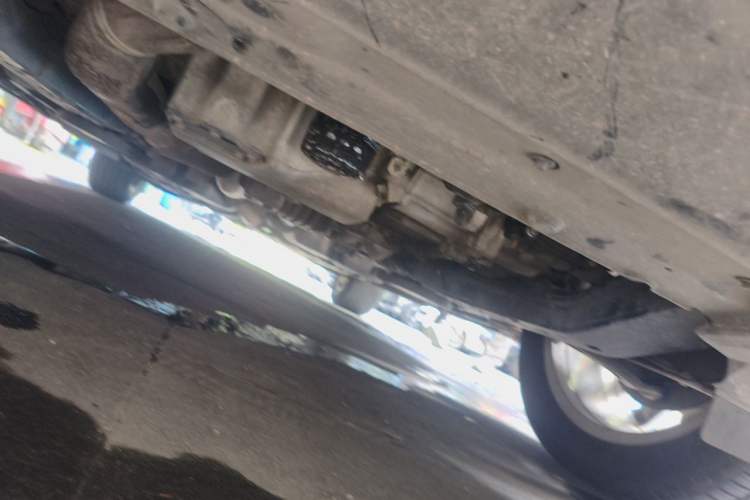 Used Buick Envision 2018 28T Four-Wheel Drive Elite Version Chassis Front