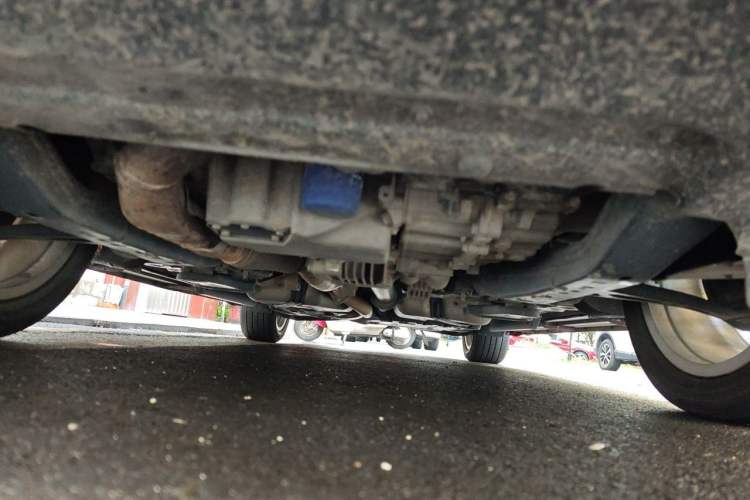 Used Buick Envision 2018 28T Four-Wheel Drive Luxury Model Chassis Front