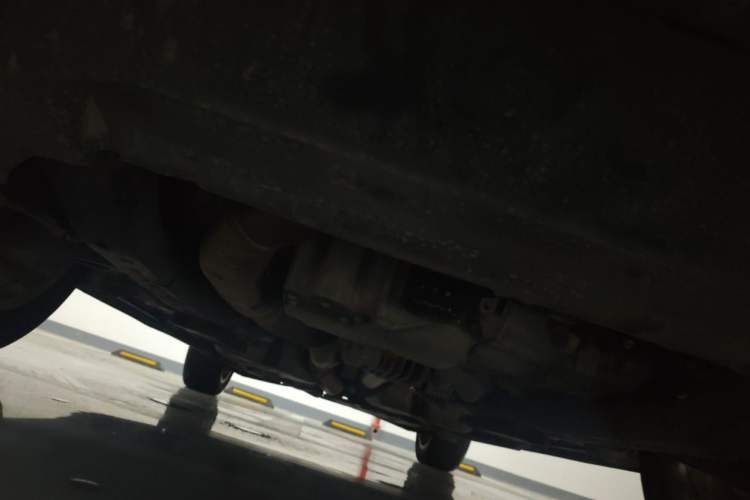 Used Buick Envision 2018 28T Four-Wheel Drive Luxury Model Chassis Front