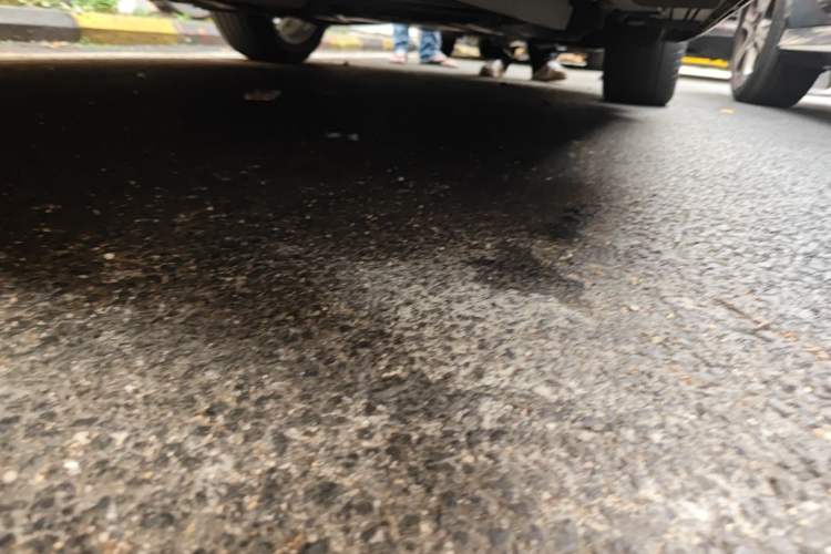 Used Buick Envision 2018 28T Four-Wheel Drive Elite Version Chassis Front Left