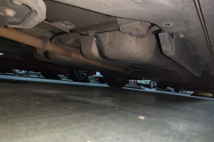 Used Buick Envision 2018 20T Two-Wheel-Drive Elite Model Chassis Front Left