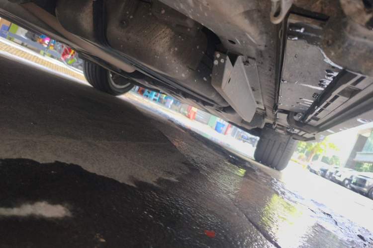 Used Buick Envision 2018 28T Four-Wheel Drive Elite Version Chassis Front Left