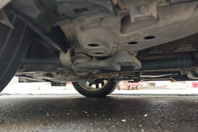 Used Buick Envision 2018 28T Four-Wheel Drive Luxury Model Chassis Front Left