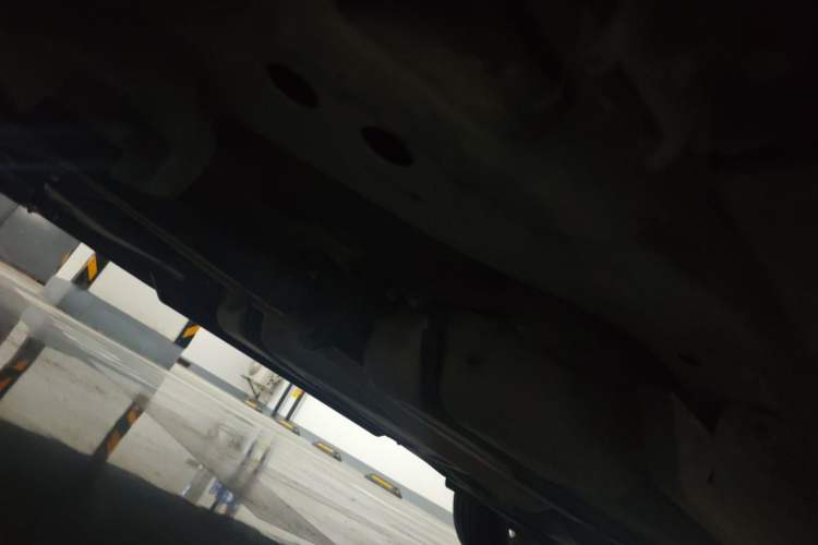 Used Buick Envision 2018 28T Four-Wheel Drive Luxury Model Chassis Front Left