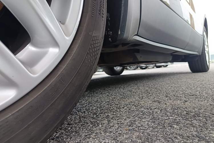 Used Buick Envision 2018 28T Four-Wheel Drive Elite Version Chassis Front Left