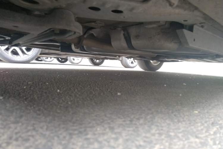 Used Buick Envision 2018 20T Two-Wheel Drive Luxury Model Chassis Front Left