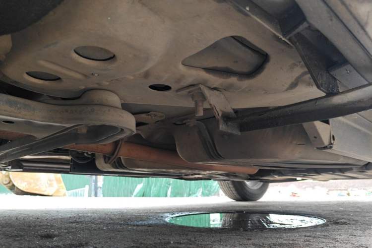 Used Buick Envision 2018 20T Two-Wheel-Drive Elite Model Chassis Front Left