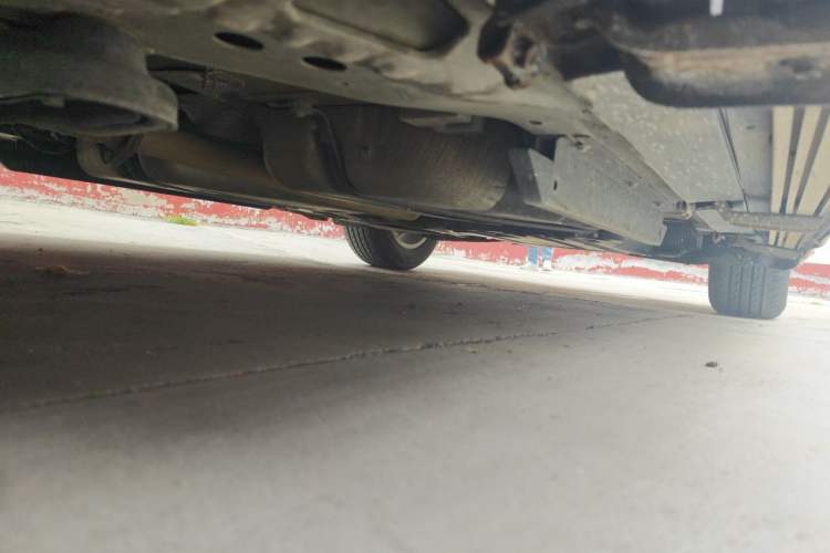 Used Buick Envision 2018 20T Two-Wheel-Drive Elite Model Chassis Front Left
