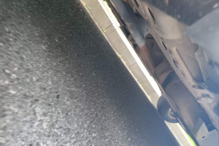 Used Buick Envision 2018 20T Two-Wheel-Drive Elite Model Chassis Front Left