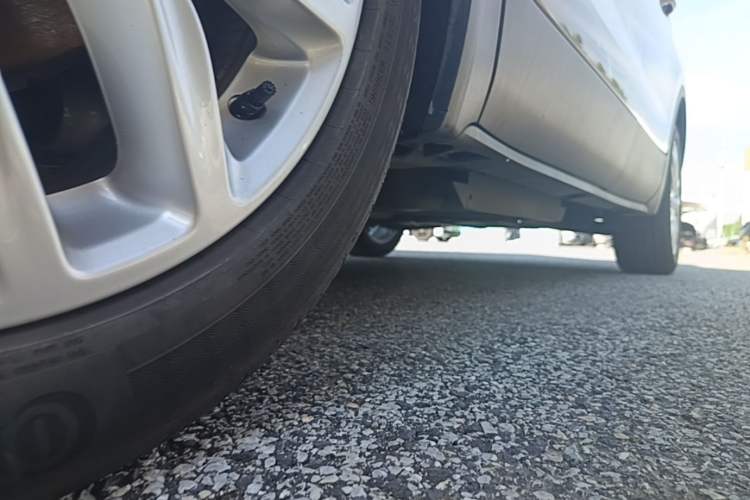Used Buick Envision 2018 28T Four-Wheel Drive Elite Version Chassis Front Left