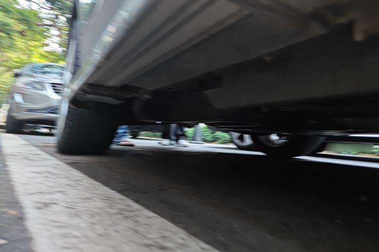 Used Buick Envision 2018 28T Four-Wheel Drive Elite Version Chassis Front Right