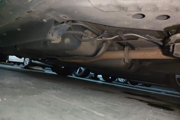 Used Buick Envision 2018 20T Two-Wheel-Drive Elite Model Chassis Front Right