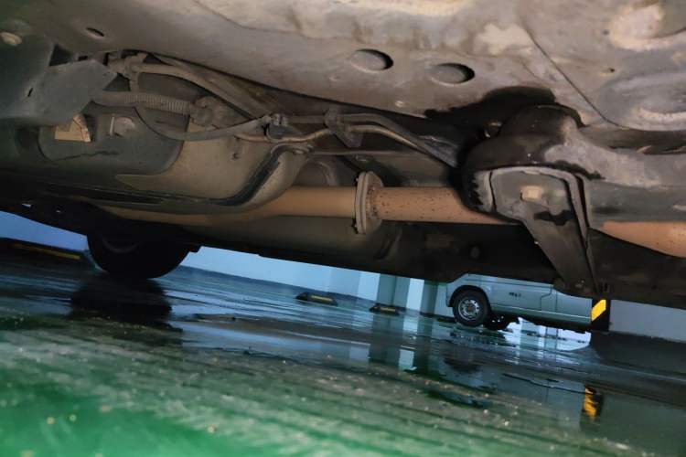 Used Buick Envision 2018 20T Two-Wheel-Drive Leading Model Chassis Front Right