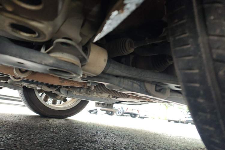 Used Buick Envision 2018 28T Four-Wheel Drive Luxury Model Chassis Front Right