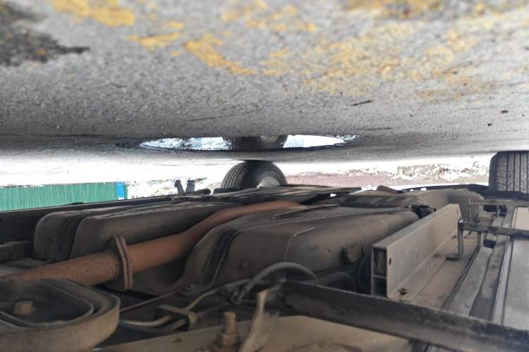Used Buick Envision 2018 20T Two-Wheel-Drive Elite Model Chassis Front Right