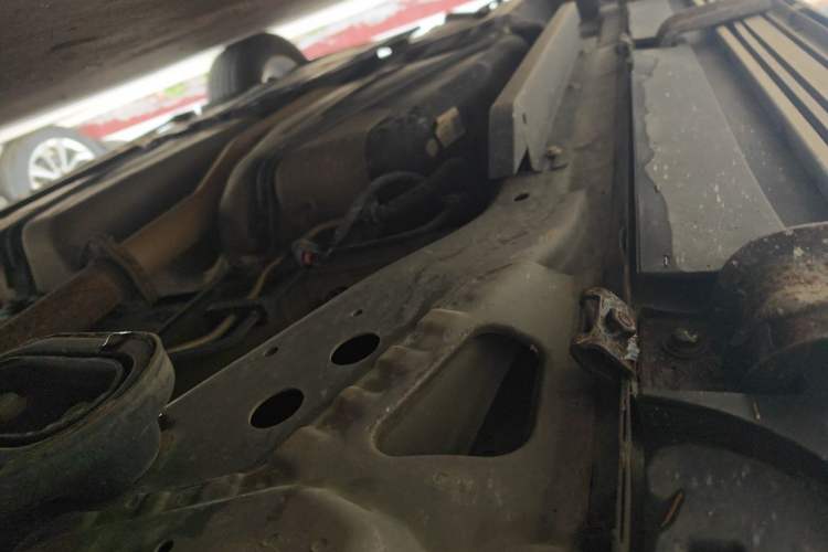 Used Buick Envision 2018 20T Two-Wheel-Drive Elite Model Chassis Front Right