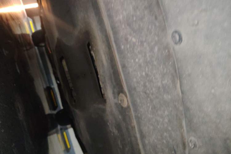 Used Buick Envision 2018 28T Four-Wheel Drive Elite Version Chassis Front