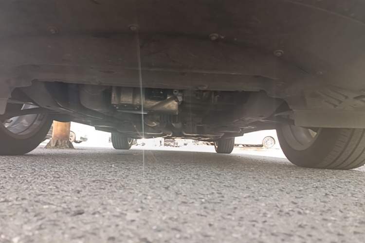 Used Buick Envision 2018 28T Four-Wheel Drive Elite Version Chassis Front