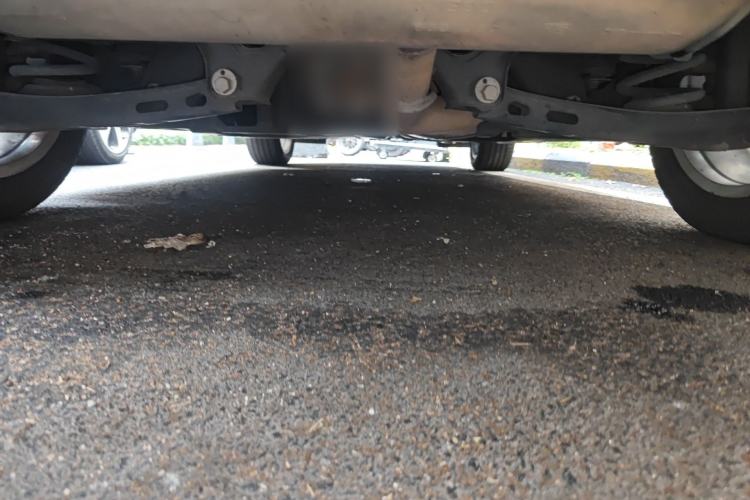 Used Buick Envision 2018 28T Four-Wheel Drive Elite Version Chassis Rear