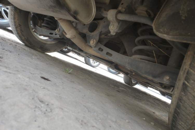 Used Buick Envision 2018 20T Two-Wheel Drive Luxury Model Chassis Rear