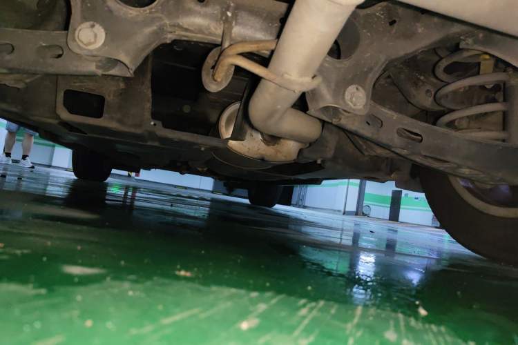 Used Buick Envision 2018 20T Two-Wheel-Drive Leading Model Chassis Rear