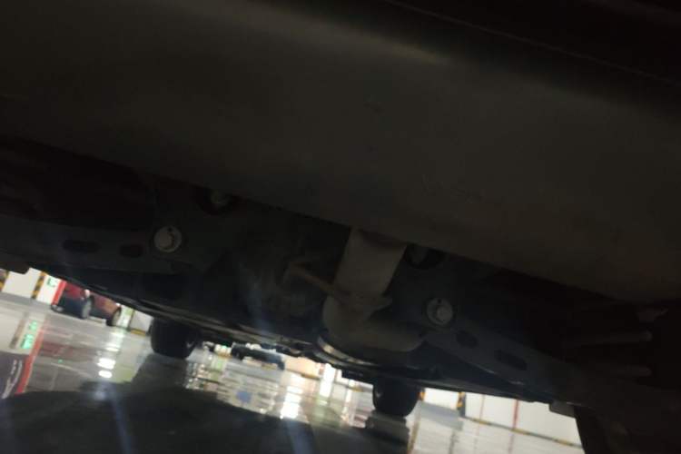 Used Buick Envision 2018 28T Four-Wheel Drive Luxury Model Chassis Rear