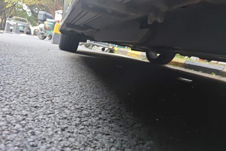 Used Buick Envision 2018 28T Four-Wheel Drive Elite Version Chassis Rear Left