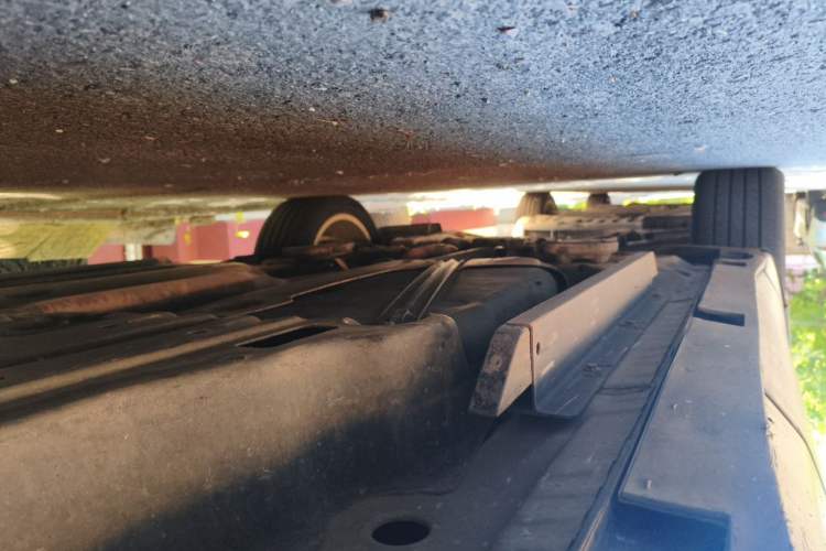Used Buick Envision 2018 28T Four-Wheel Drive Elite Version Chassis Rear Left