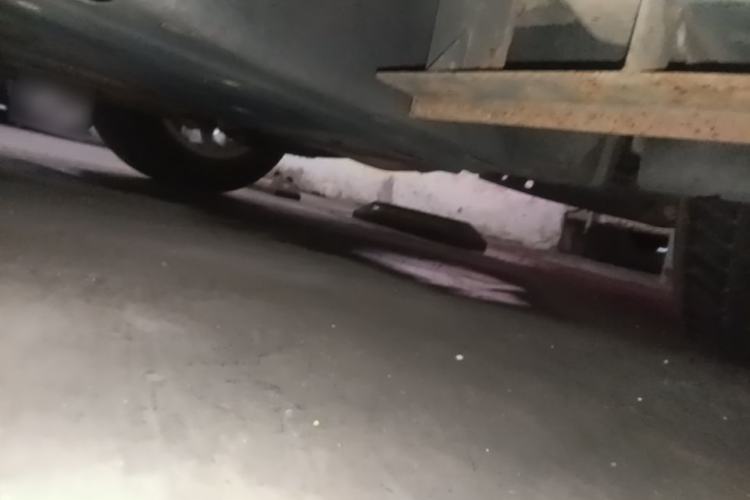 Used Buick Envision 2018 20T Two-Wheel Drive Luxury Model Chassis Rear Left