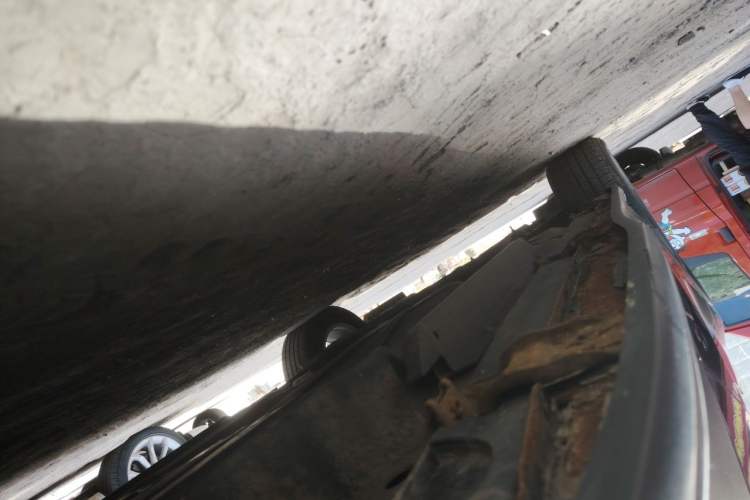 Used Buick Envision 2018 20T Two-Wheel Drive Luxury Model Chassis Rear Left