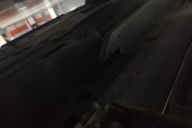 Used Buick Envision 2018 28T Four-Wheel Drive Luxury Model Chassis Rear Left