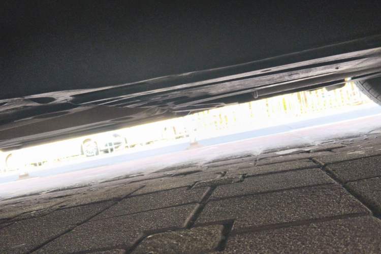Used Buick Envision 2018 20T Two-Wheel-Drive Elite Model Chassis Rear Left