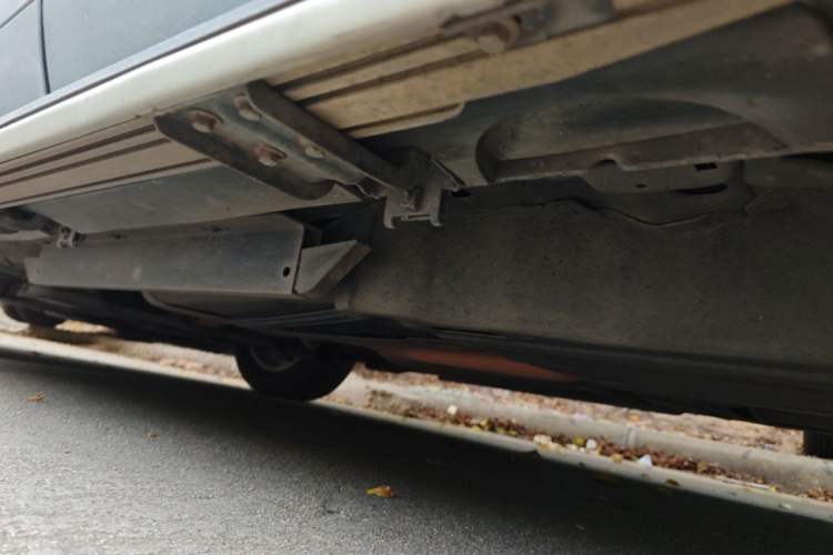 Used Buick Envision 2018 20T Two-Wheel-Drive Elite Model Chassis Rear Left