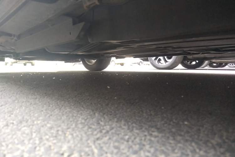 Used Buick Envision 2018 20T Two-Wheel Drive Luxury Model Chassis Rear Left