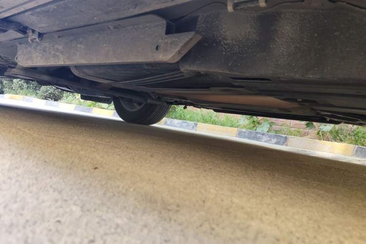 Used Buick Envision 2018 20T Two-Wheel Drive Luxury Model Chassis Rear Left