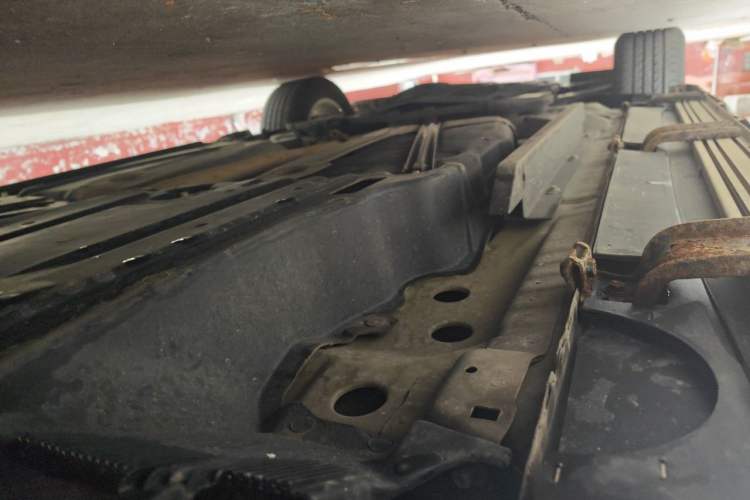 Used Buick Envision 2018 20T Two-Wheel-Drive Elite Model Chassis Rear Left