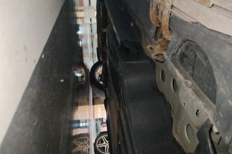 Used Buick Envision 2018 28T Four-Wheel Drive Elite Version Chassis Rear Left