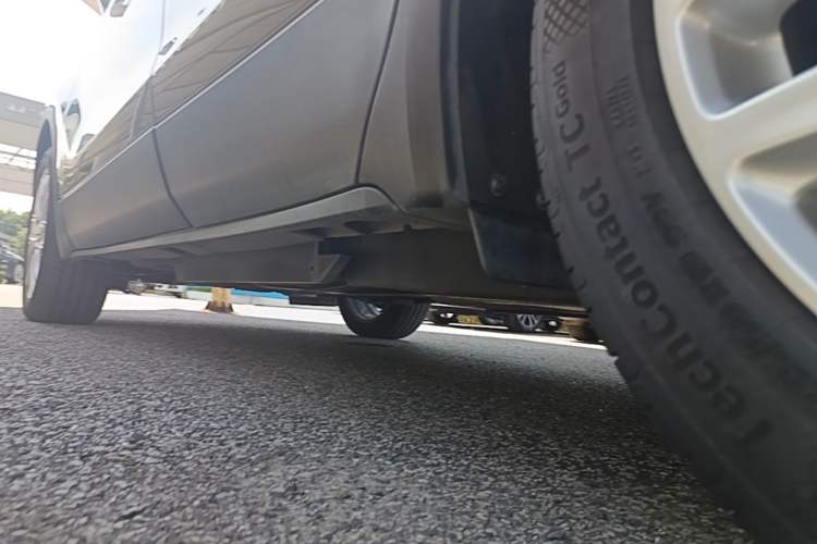 Used Buick Envision 2018 28T Four-Wheel Drive Elite Version Chassis Rear Left