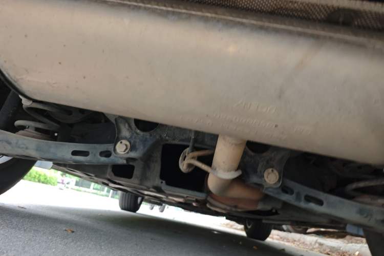 Used Buick Envision 2018 20T Two-Wheel-Drive Elite Model Chassis Rear