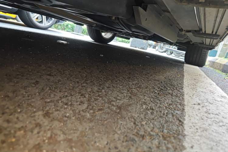 Used Buick Envision 2018 28T Four-Wheel Drive Elite Version Chassis Rear Right