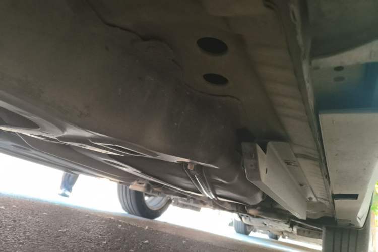 Used Buick Envision 2018 28T Four-Wheel Drive Elite Version Chassis Rear Right