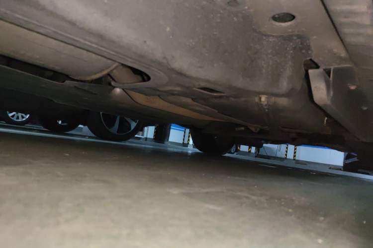 Used Buick Envision 2018 20T Two-Wheel-Drive Elite Model Chassis Rear Right