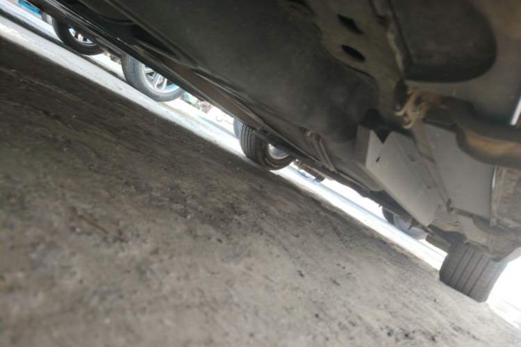 Used Buick Envision 2018 20T Two-Wheel Drive Luxury Model Chassis Rear Right