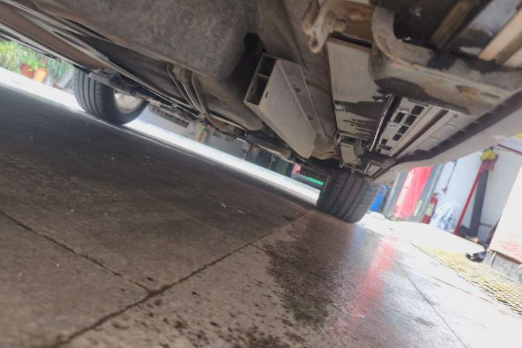 Used Buick Envision 2018 28T Four-Wheel Drive Elite Version Chassis Rear Right