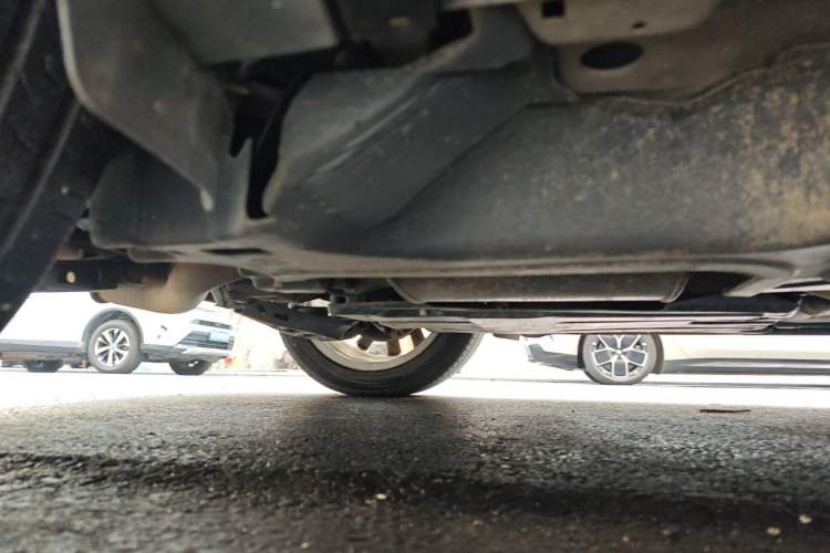 Used Buick Envision 2018 28T Four-Wheel Drive Luxury Model Chassis Rear Right