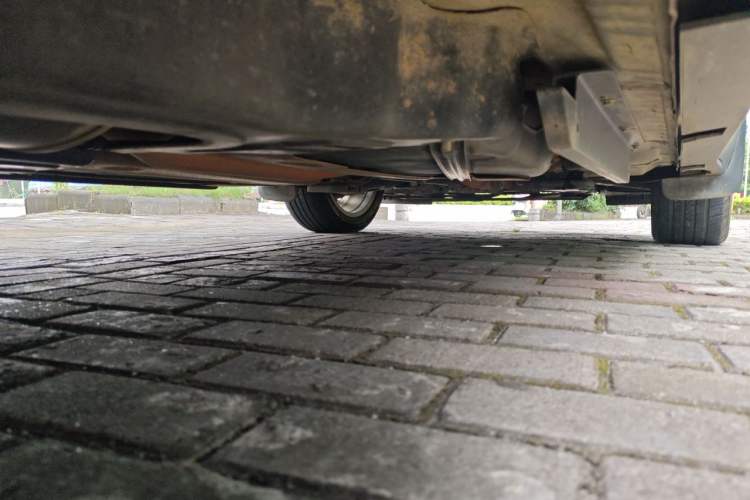 Used Buick Envision 2018 28T Four-Wheel Drive Elite Version Chassis Rear Right
