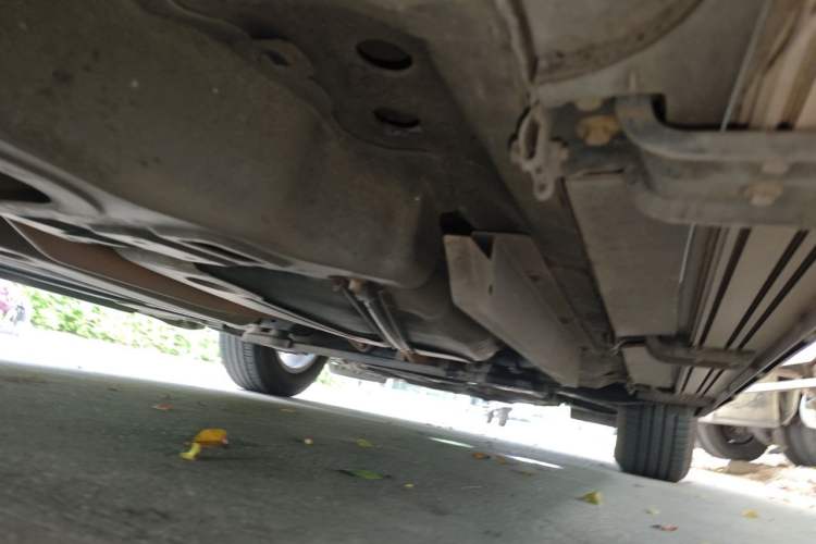 Used Buick Envision 2018 20T Two-Wheel-Drive Elite Model Chassis Rear Right