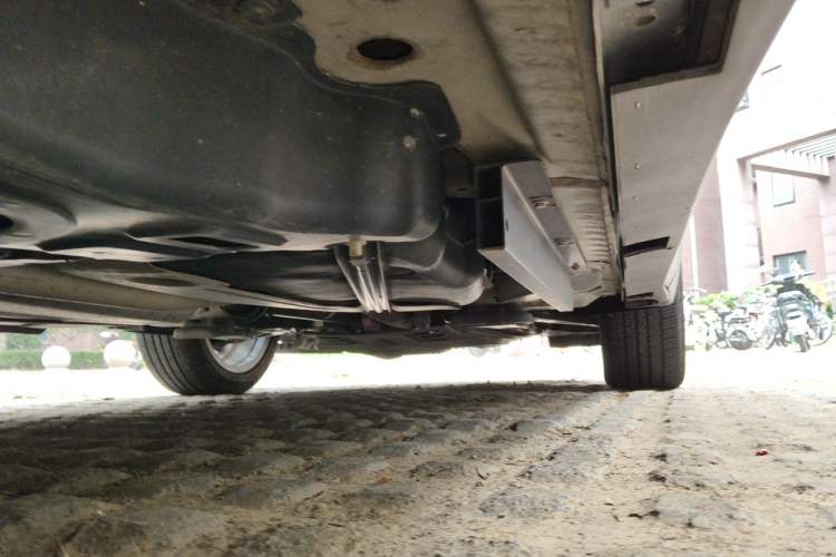 Used Buick Envision 2018 28T Four-Wheel Drive Elite Version Chassis Rear Right